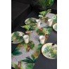 Chemin de table dinosaure, 30cm x 5m 