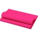 60 Serviettes Dunisoft Fuchsia, 40x40