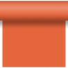 1 Dunicel-Tischläufer Tête-à-Tête, 0,40 x 24 m sonnenorange