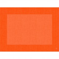 100 set, Linnea uni, 30 x 40 cm, arancione sole