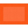 100 Tovagliette Dunicel Biologiche 30 x 40 cm Linnea Sun Orange