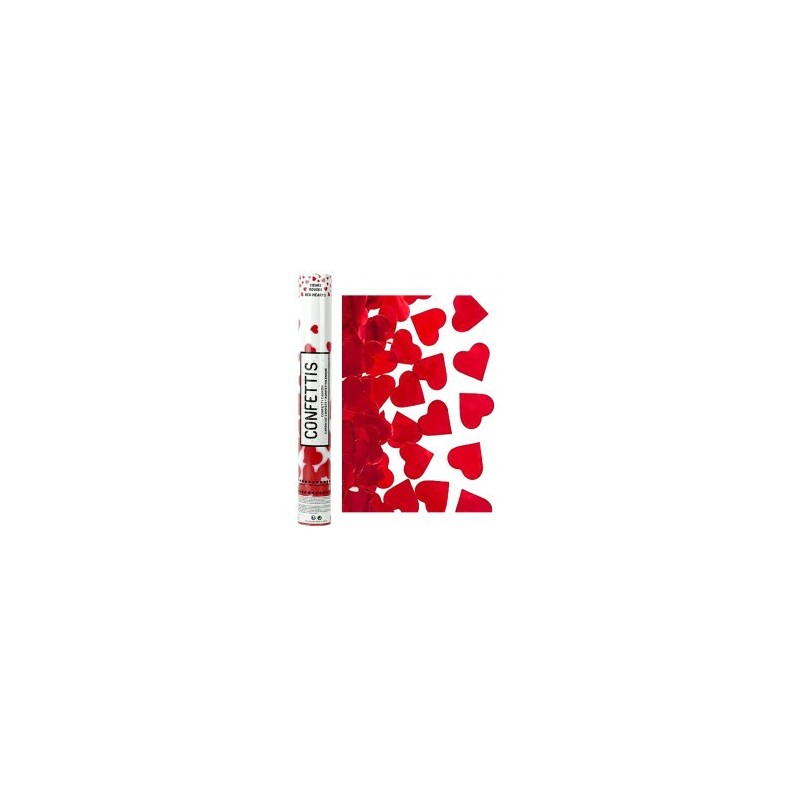 Cannone petalo rosso