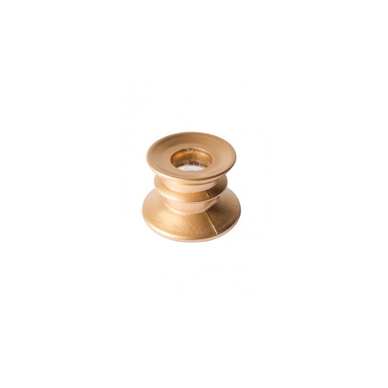 Candeliere svedese Candeliere svedese oro  Ø 4cm