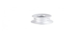 Candeliere svedese Candeliere svedese argento opaco  Ø 4cm