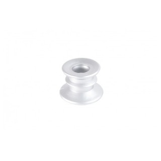 Candeliere svedese Candeliere svedese argento opaco  Ø 4cm