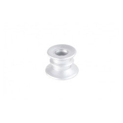 Candeliere svedese Candeliere svedese argento opaco  Ø 4cm