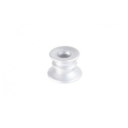 Candeliere svedese Candeliere svedese argento opaco  Ø 4cm