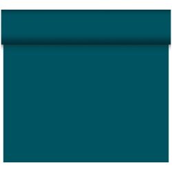 1 Dunicel-Tischläufer Tête-à-Tête, 0,40 x 24 m Ocean Teal
