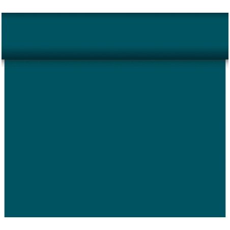 1 Dunicel-Tischläufer Tête-à-Tête, 0,40 x 24 m Ocean Teal