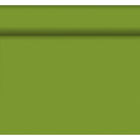  Dunicel-Tischläufer Tête-à-Tête, 0,40 x 24 m Leaf Green