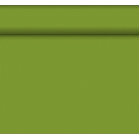  Dunicel-Tischläufer Tête-à-Tête, 0,40 x 24 m  Leaf Green