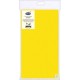 Nappe Dunisilk, 138x 220cm, jaune 