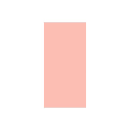 Nappe Dunisilk, 138 x 220cm, mellow rose