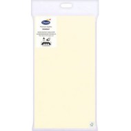 Tovaglia Dunisilk, 138 x 220, crema