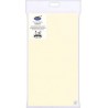 Tovaglia Dunisilk, 138 x 220, crema