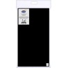 Tovaglia Dunisilk, 138 x 220, nera