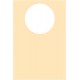50 Bavaglini Dunicel® 40 x 60 cm Crema