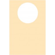 50 Bavaglini Dunicel® 40 x 60 cm Crema