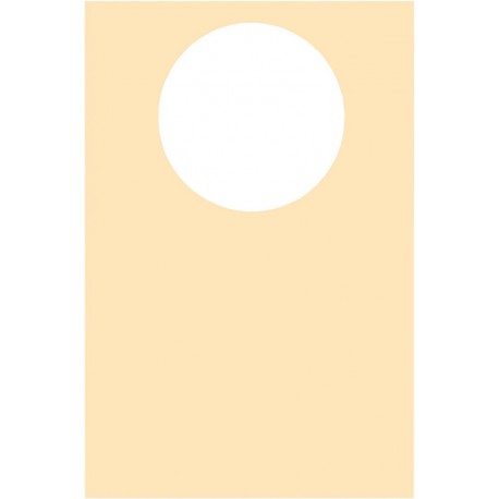 50 Bavaglini Dunicel® 40 x 60 cm Crema