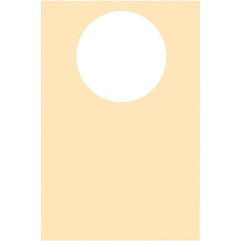 50 Bavaglini Dunicel® 40 x 60 cm Crema
