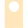 50 Bavaglini Dunicel® 40 x 60 cm Crema