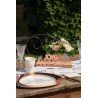 Lettres Joyeux Anniversaire rose gold 27 x 4 x 9 cm