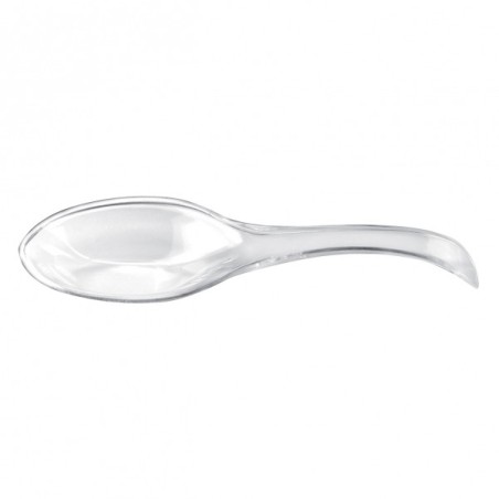 30 verrine cucchiaio monodose trasparenti 1,5 cl, 15,5 x 13 x 4 cm