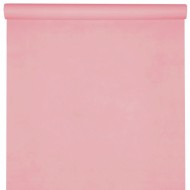 Rouleau de nappe Rainbow Airlaid, 1.20 x 25m, rose 