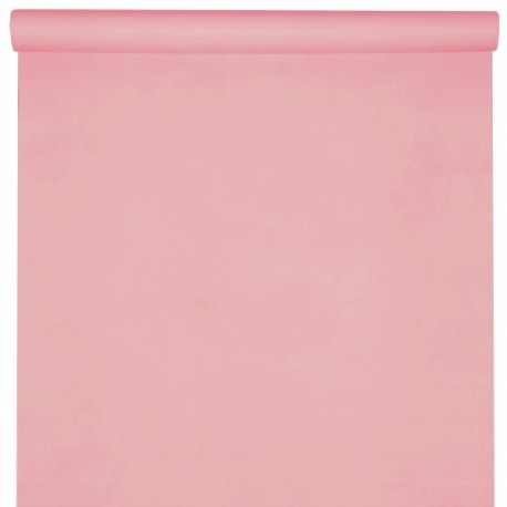 Tischdeckenrolle Airlaid 1,20 x 25 m, pink