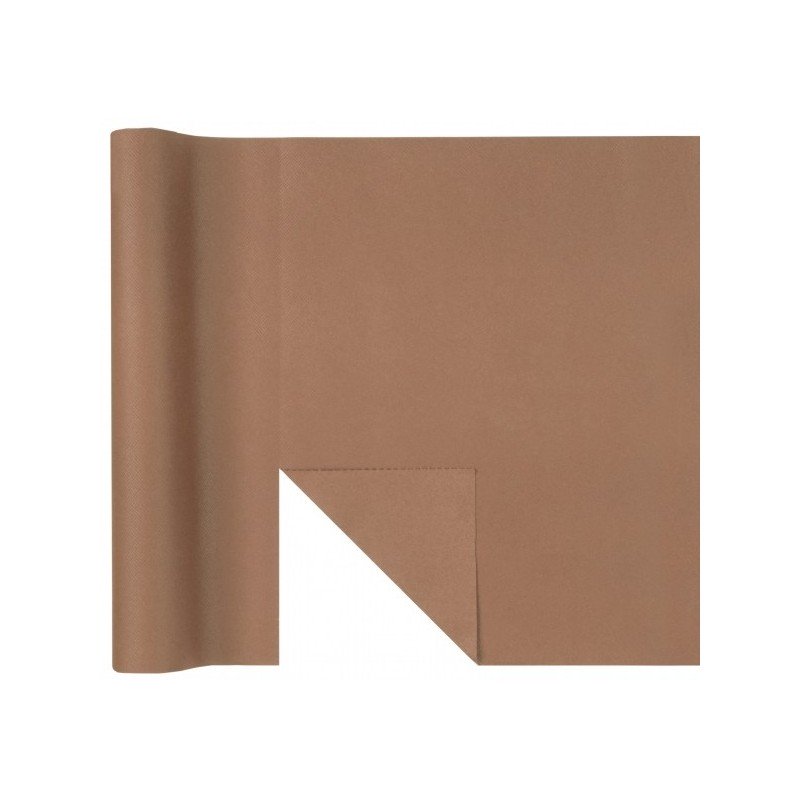 1 runner da tavolo Rainbow 3 in 1, pretagliato, bronzo