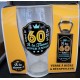 1coffret contenant 1 verre à bière + un décapsuleur 