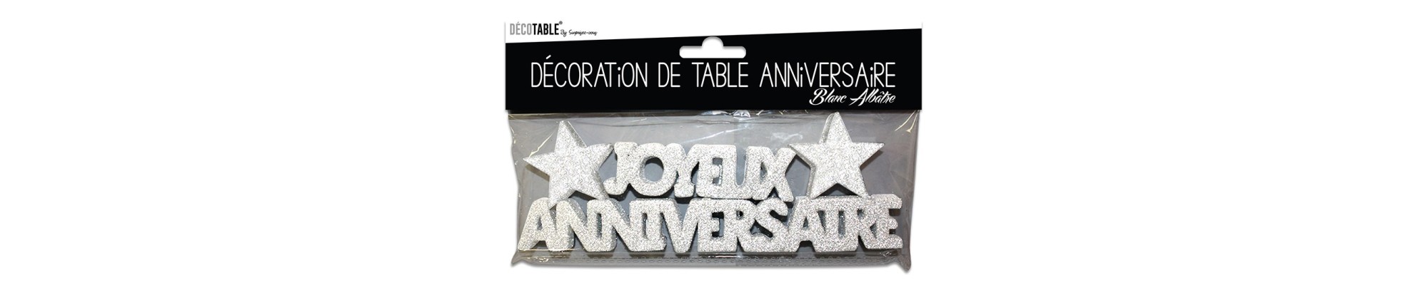 Déco de table