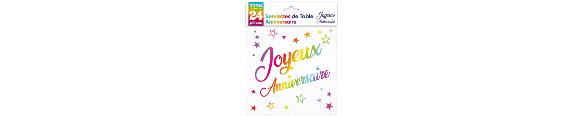 Serviettes