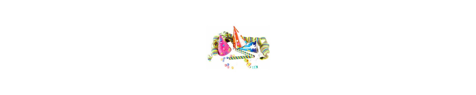 Articles de fêtes