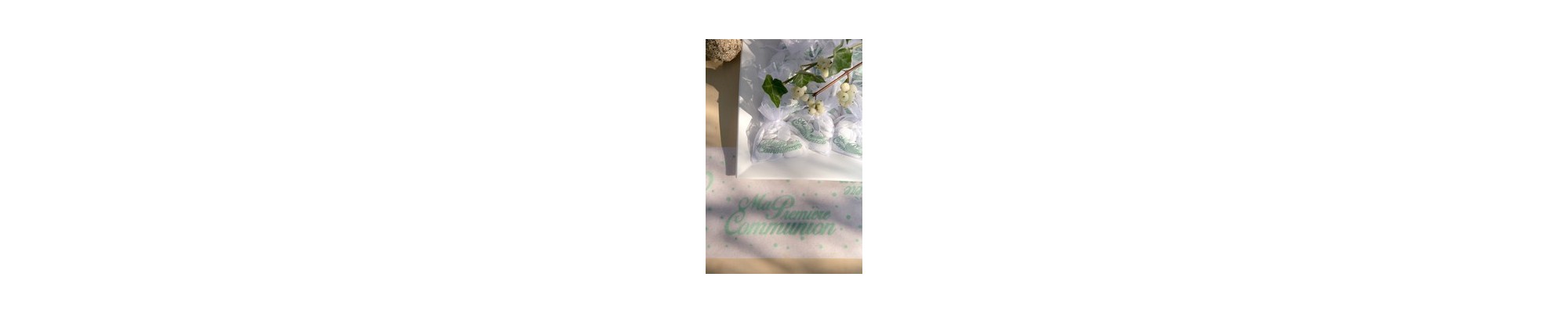 Communions, Confirmations