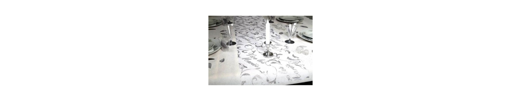 Chemin de table 