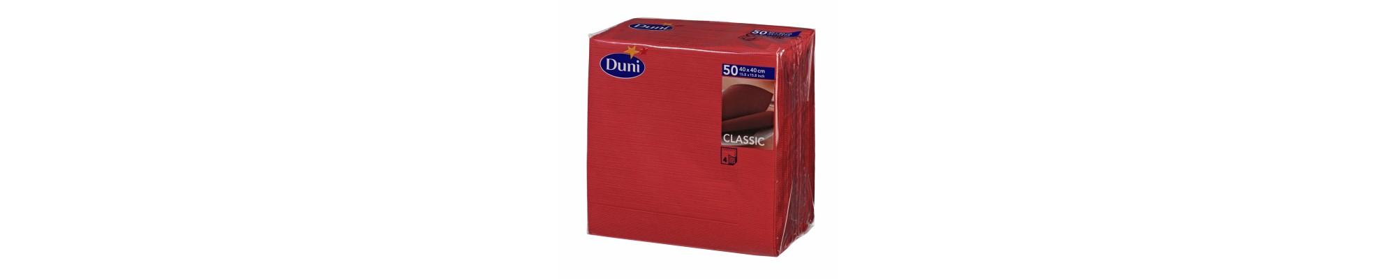 Serviettes Classic