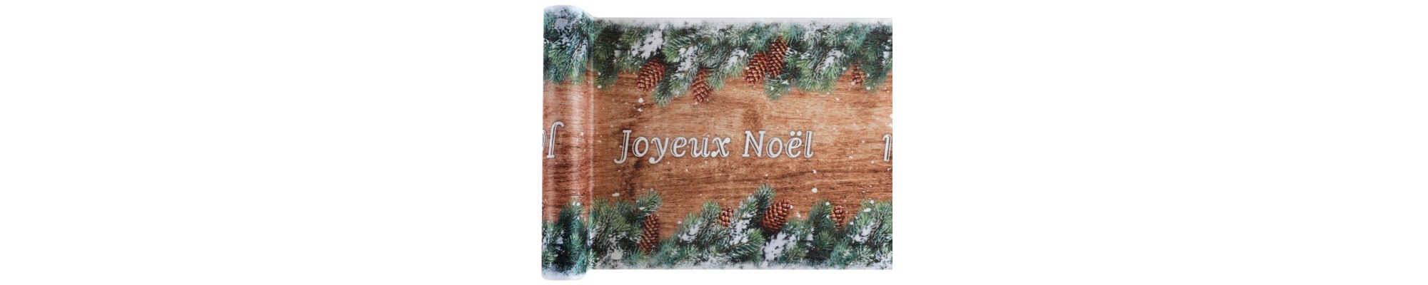 Chemin de table