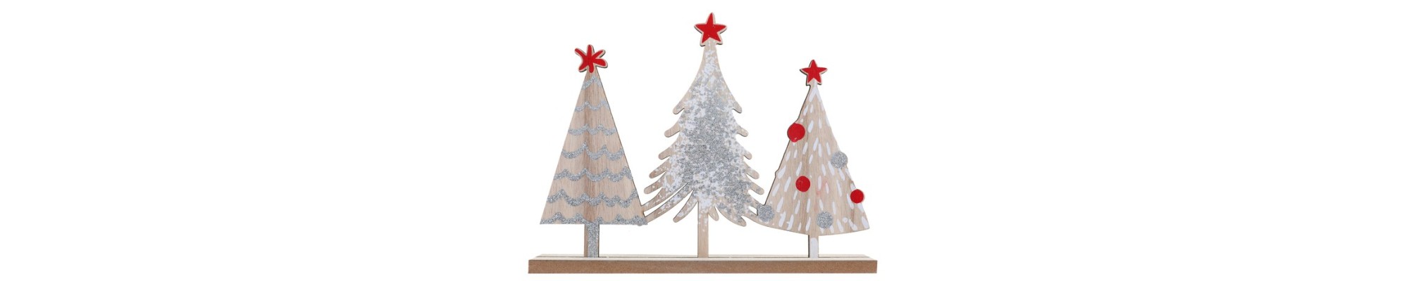 Décorations et articles spécial Hiver