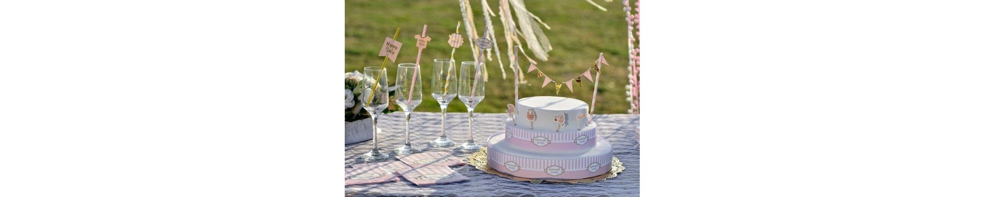 Babyshower-Artikel