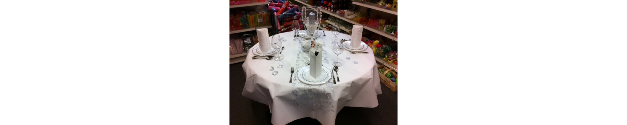 déco, table