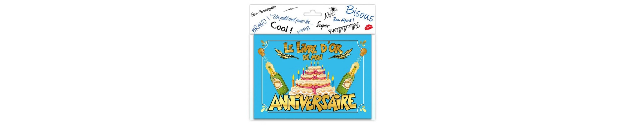 Livre d'or