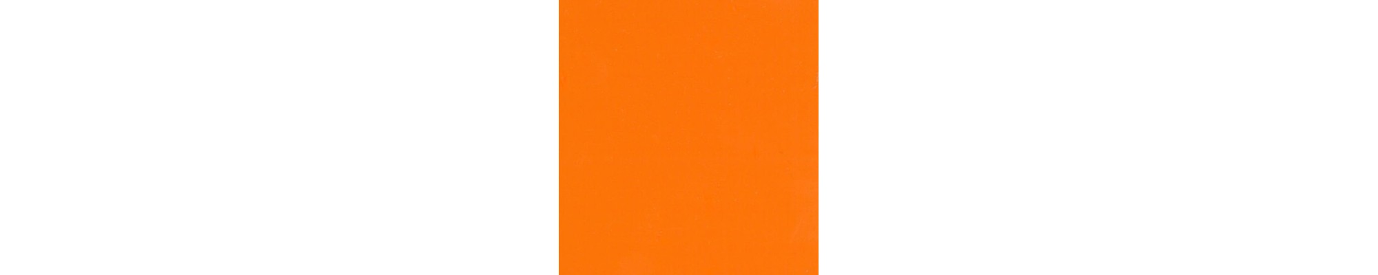 déco, vaisselle, articles, orange