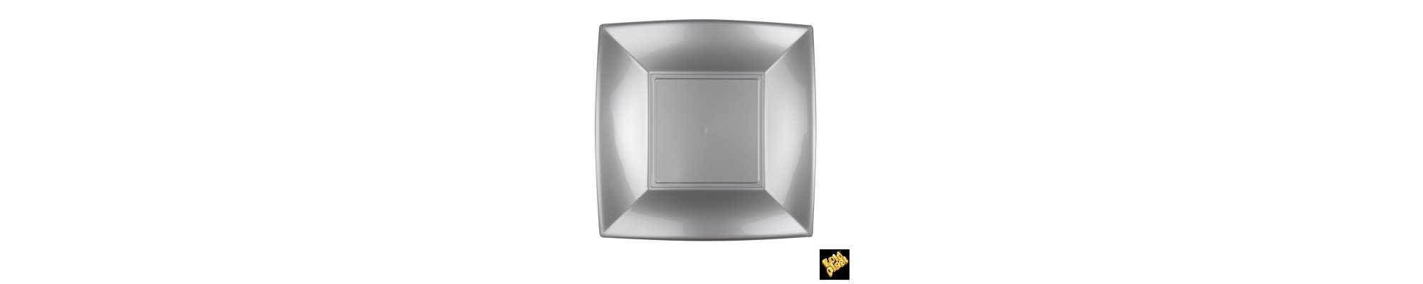Stoviglie di colore