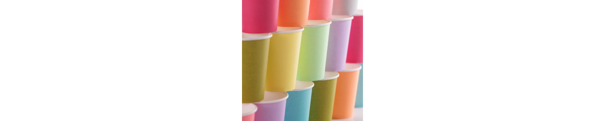 Verres, coupes
