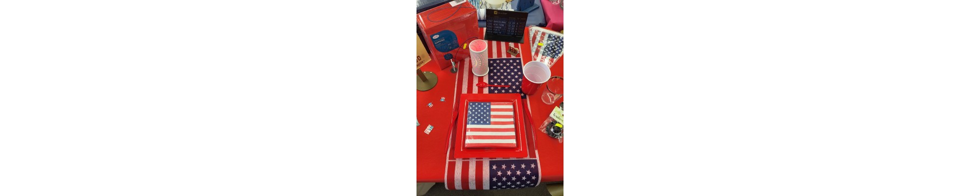 Tavolo USA