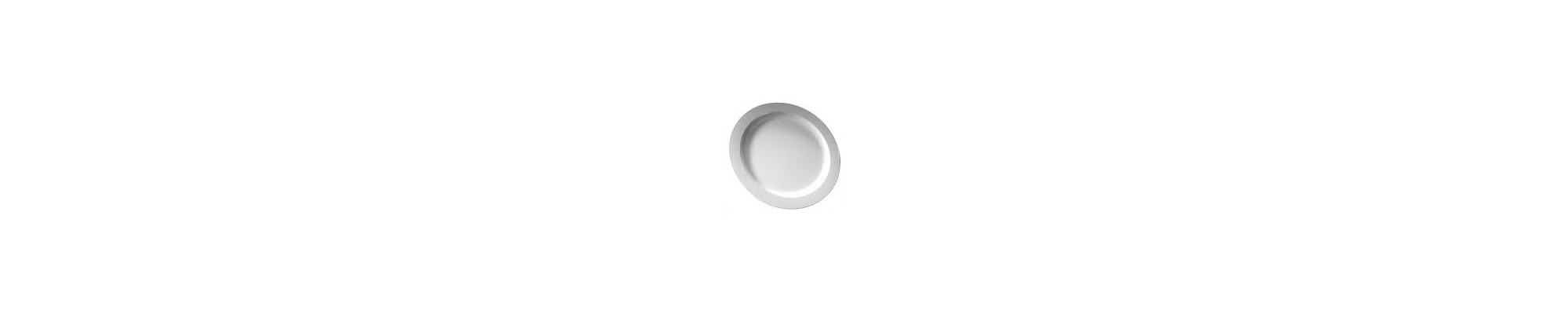 Catégorie Assiettes - Partytime : Assiette plate, Ø 223mm, translucide , Assiette creuse, Ø 223mm, translucide , 12 Bols à sa...