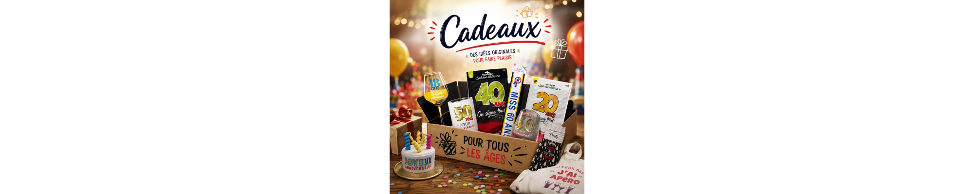 Cadeaux