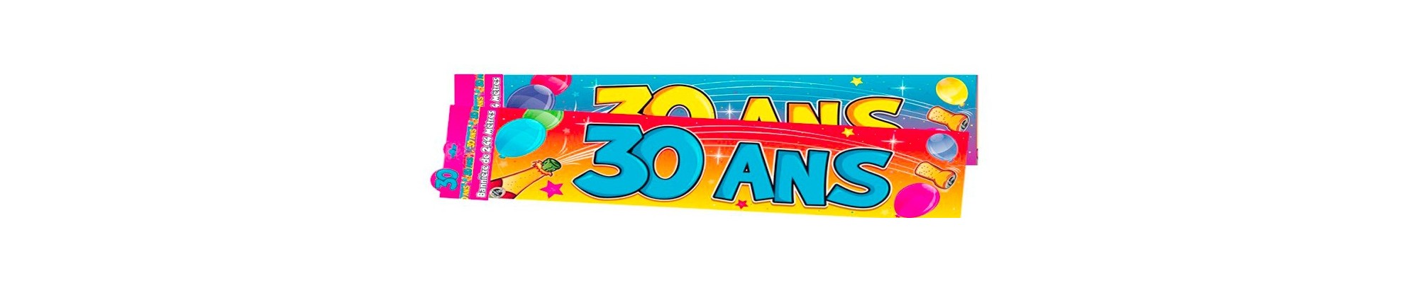 un grand choix d'articles pour votre anniversaire