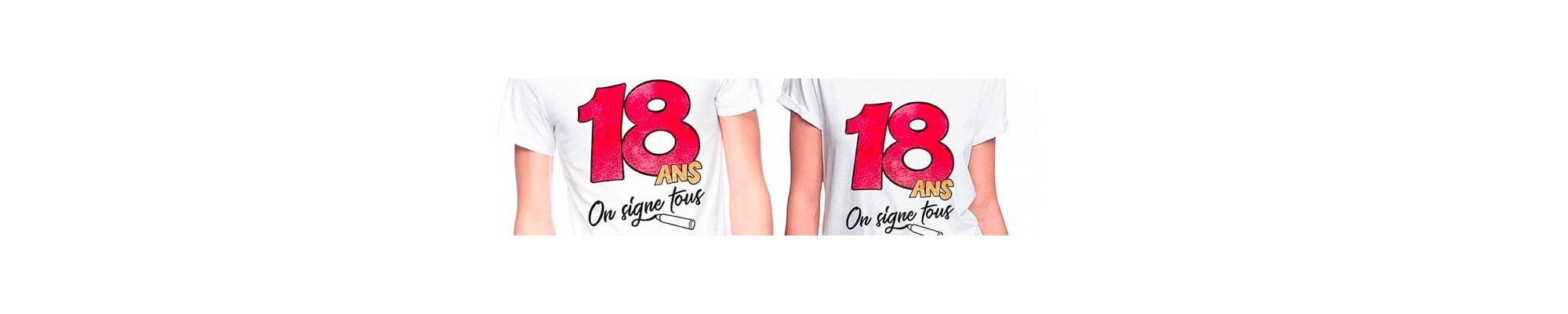 T-Shirts, Tabliers & Chaussettes Humoristiques | PartyTime Shop